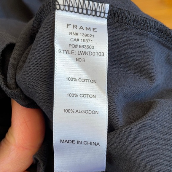 Frame Mini Dress🔥🔥Host Pick🔥🔥NWT! - Picture 7 of 7